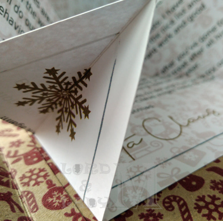 Personalised Santa Letters