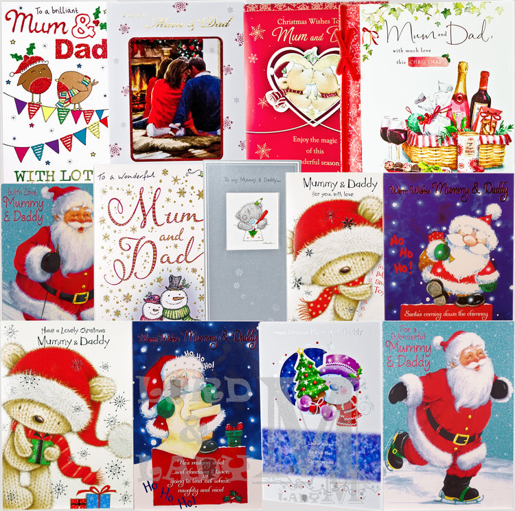 Christmas Cards