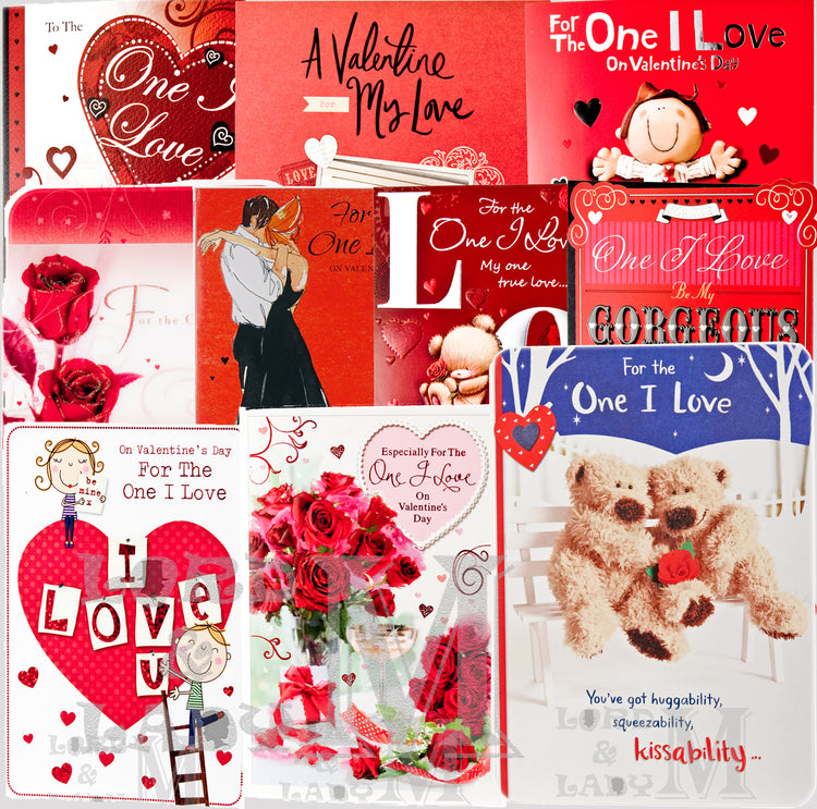 Valentine's Day Cards