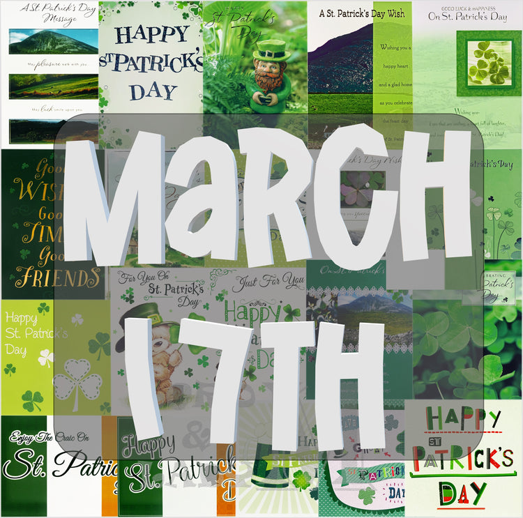 St Patrick's Day