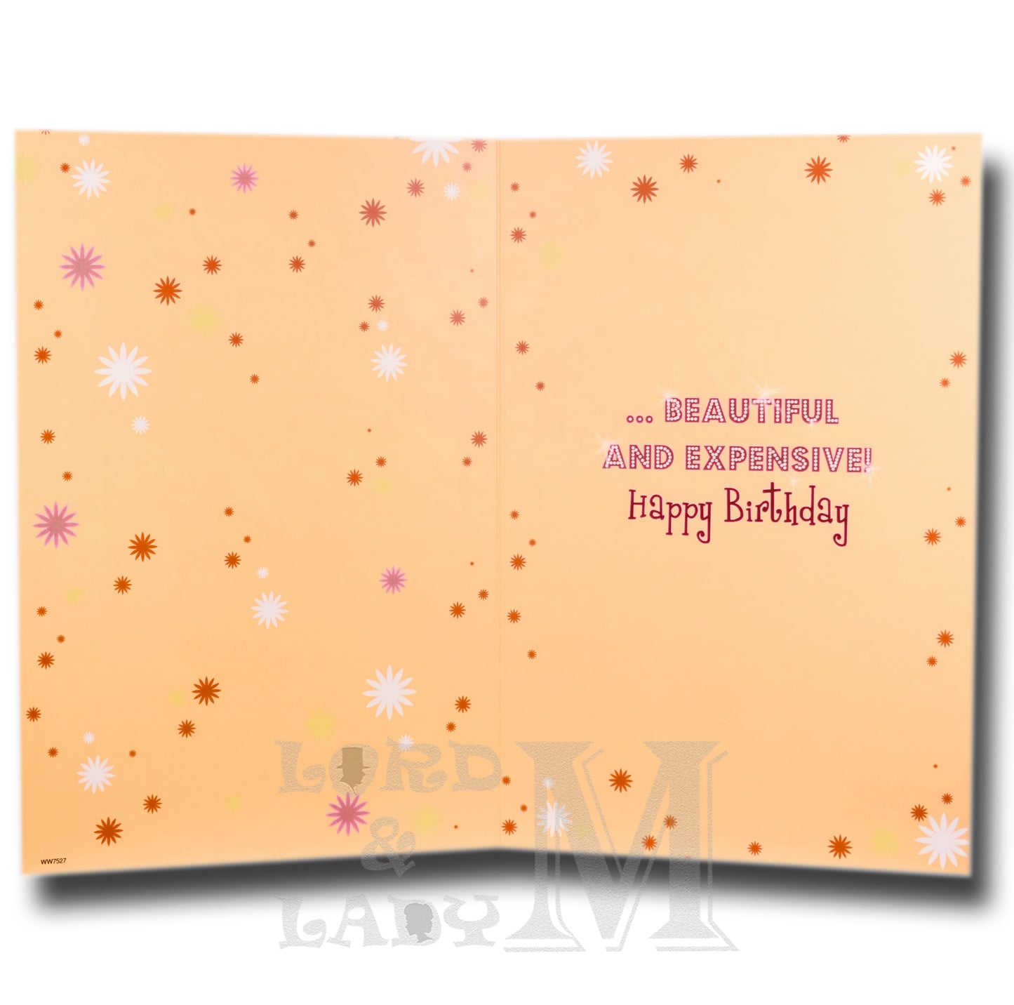 23cm - 40 Today! Birthday Girls Are Just ... - BGC