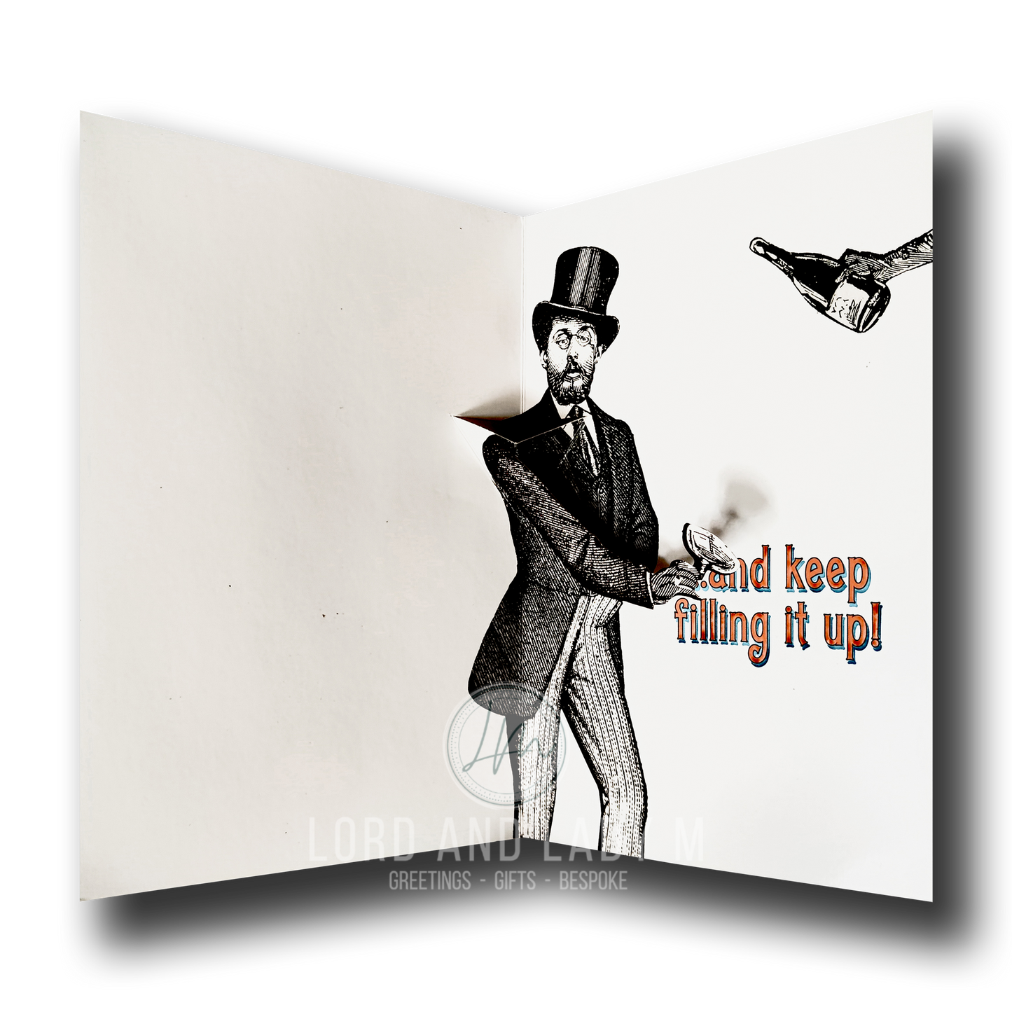 23cm - Brother On Your Birthday Remember - Pop Up