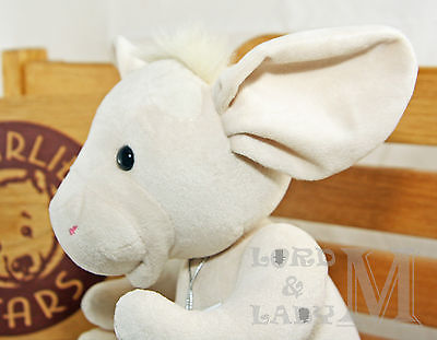 Charlie Bears Baby Boutique Collection - Wilbur Cow - Suitable for Newborn 0+