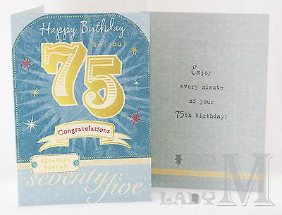 Happy Birthday To You 75