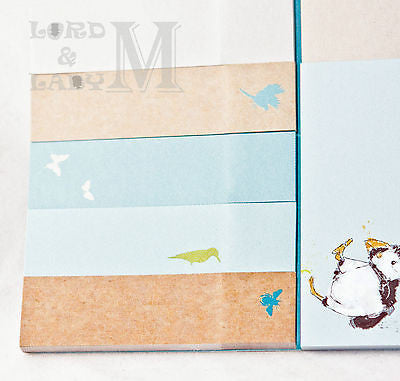 RSPB Sticky Notes Selection - Ideal For All Occasions - Gifts
