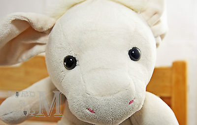 Charlie Bears Baby Boutique Collection - Wilbur Cow - Suitable for Newborn 0+