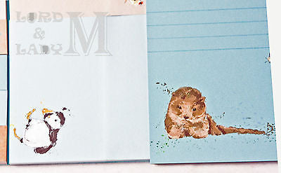 RSPB Sticky Notes Selection - Ideal For All Occasions - Gifts