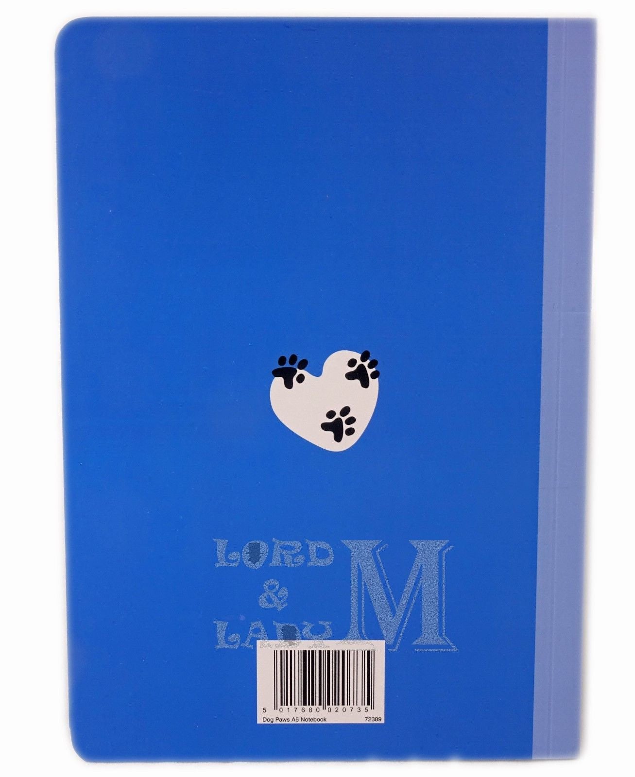 Cat And Dog Lovers A5 Notebook - Ideal Gifts - Various Designs Available