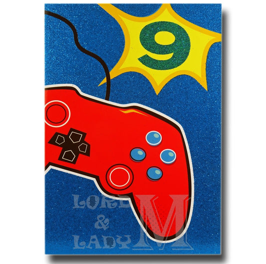 20cm - 9 - Gaming Controller - E