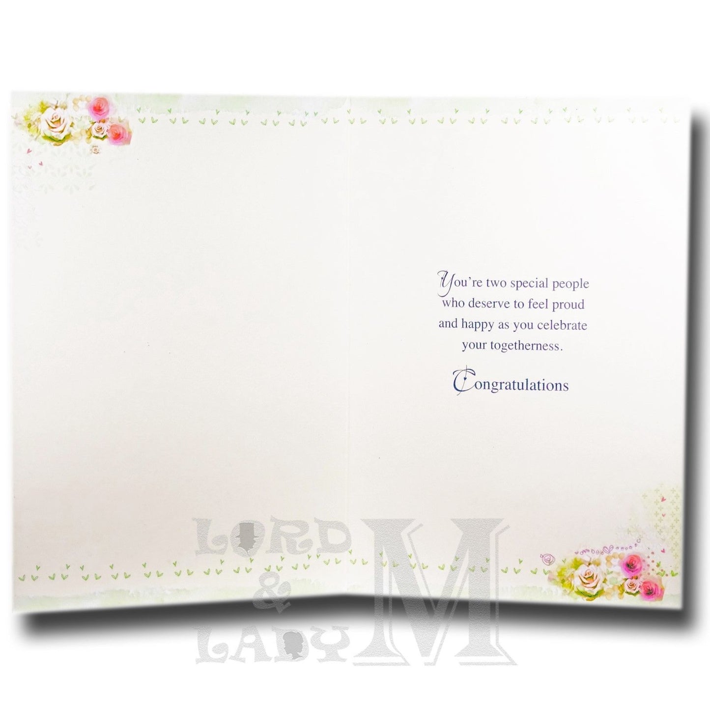 19cm - Congratulations On ... - Carriage - GH