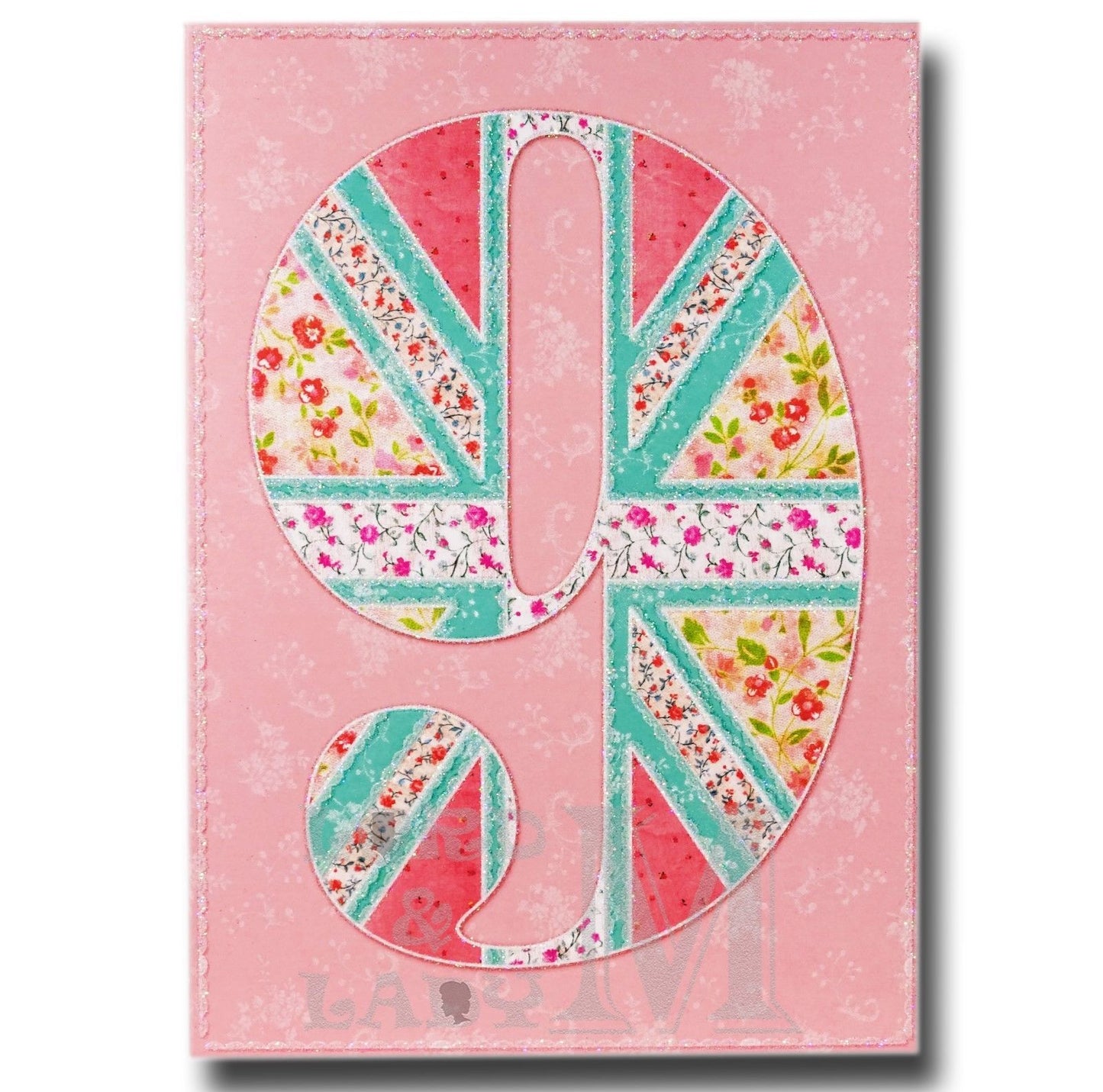 19cm - 9 - Pink Theme - E