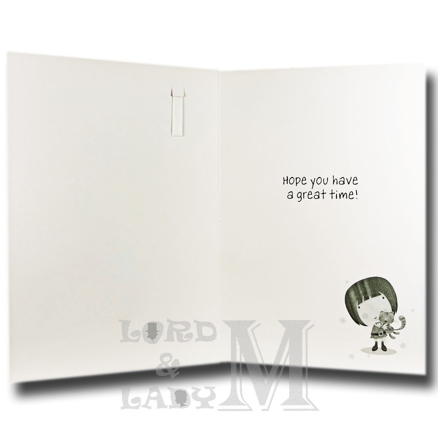 20cm - Have A Fantastic ... - Badge - Lge Let - E