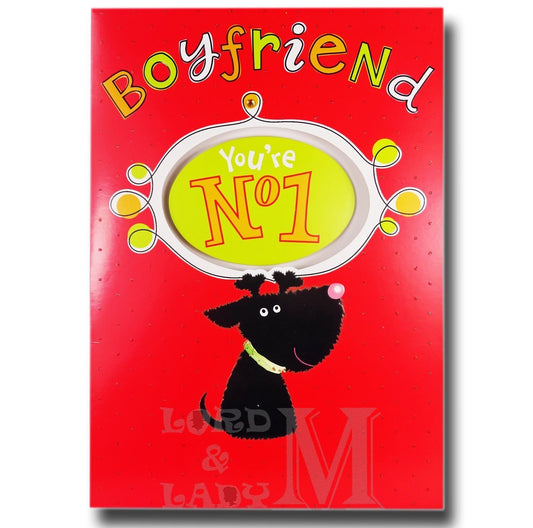 24cm - Boyfriend You're No. 1 - E