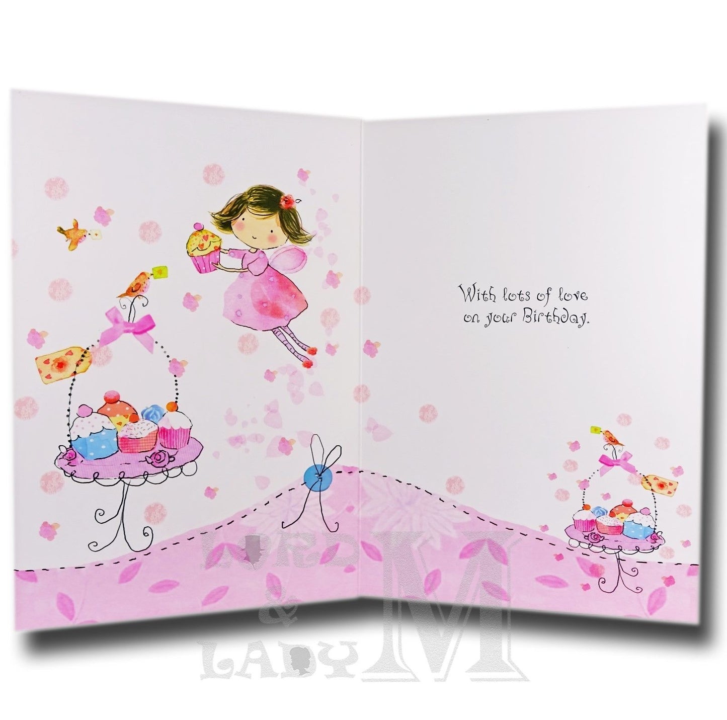 20cm - For A Special Great-Grand-Daughter - E