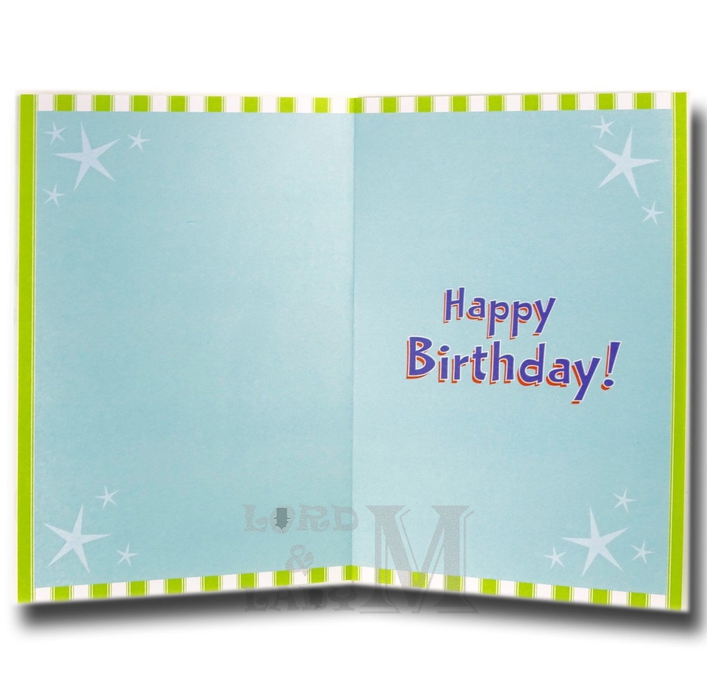 23cm - To A Brilliant Son Happy Birthday ...- P