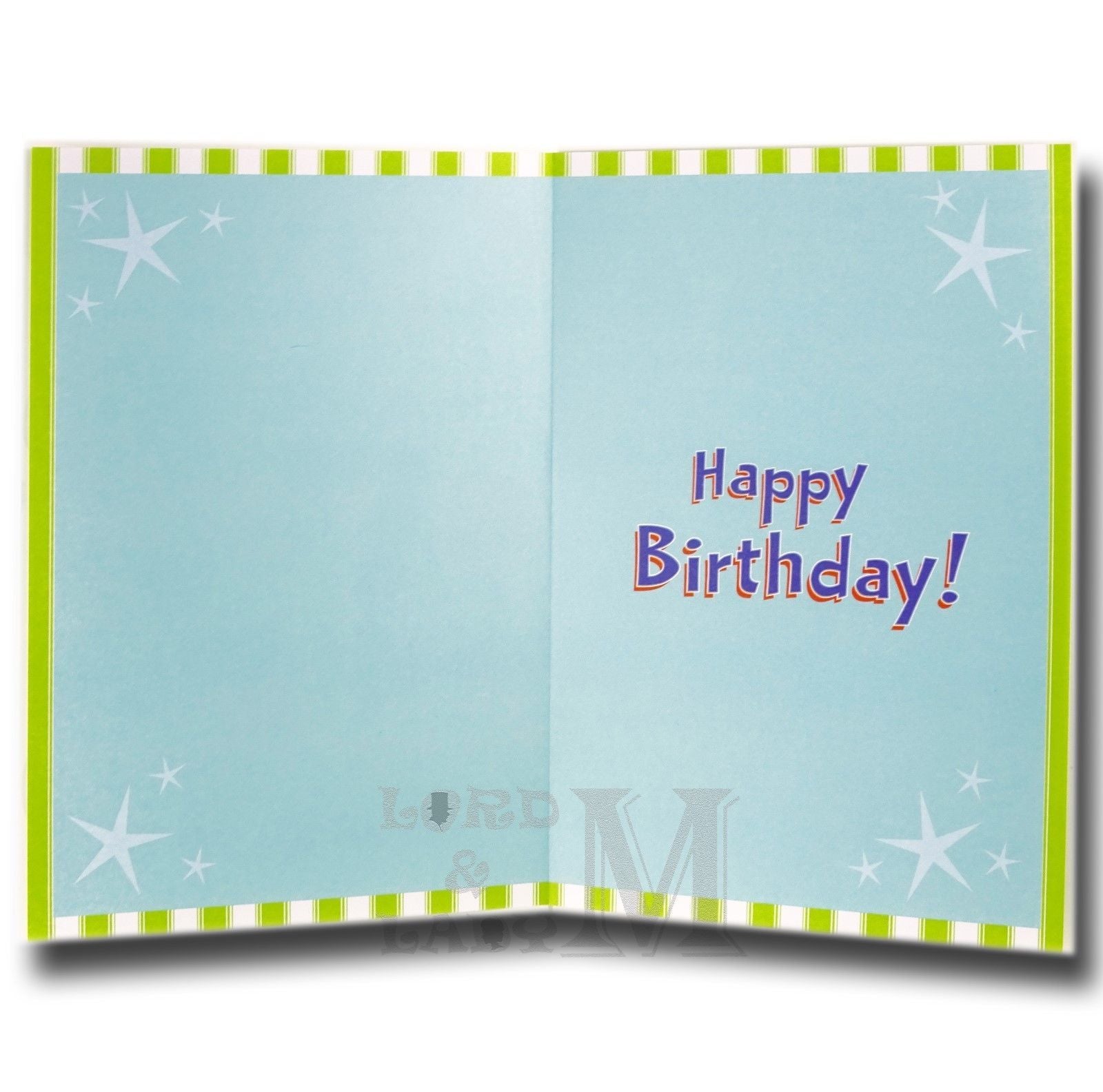 23cm - To A Brilliant Son Happy Birthday ...- P