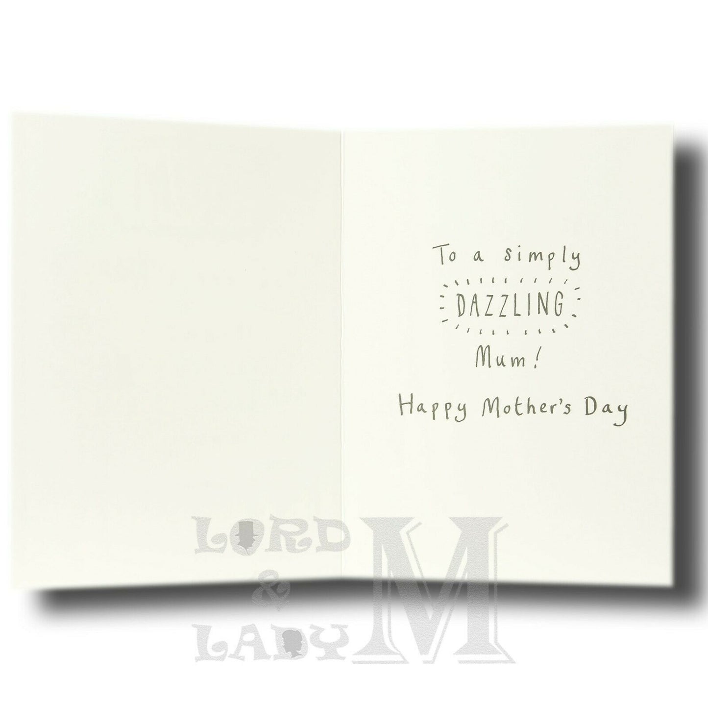 17cm - Mum You Are A Diamond Brilliant And .. - OH