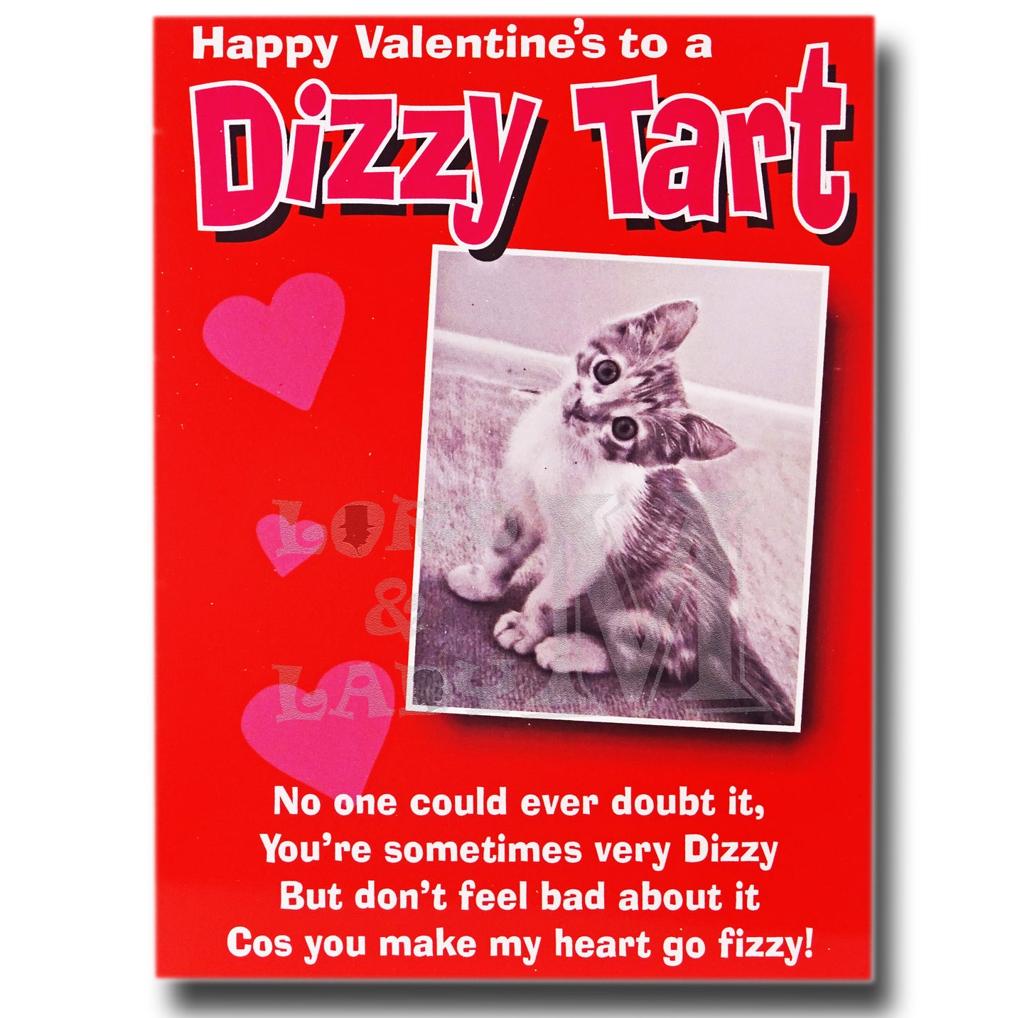 17cm - Dizzy Tart - P