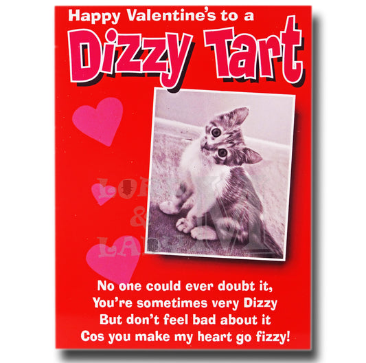 17cm - Dizzy Tart - P