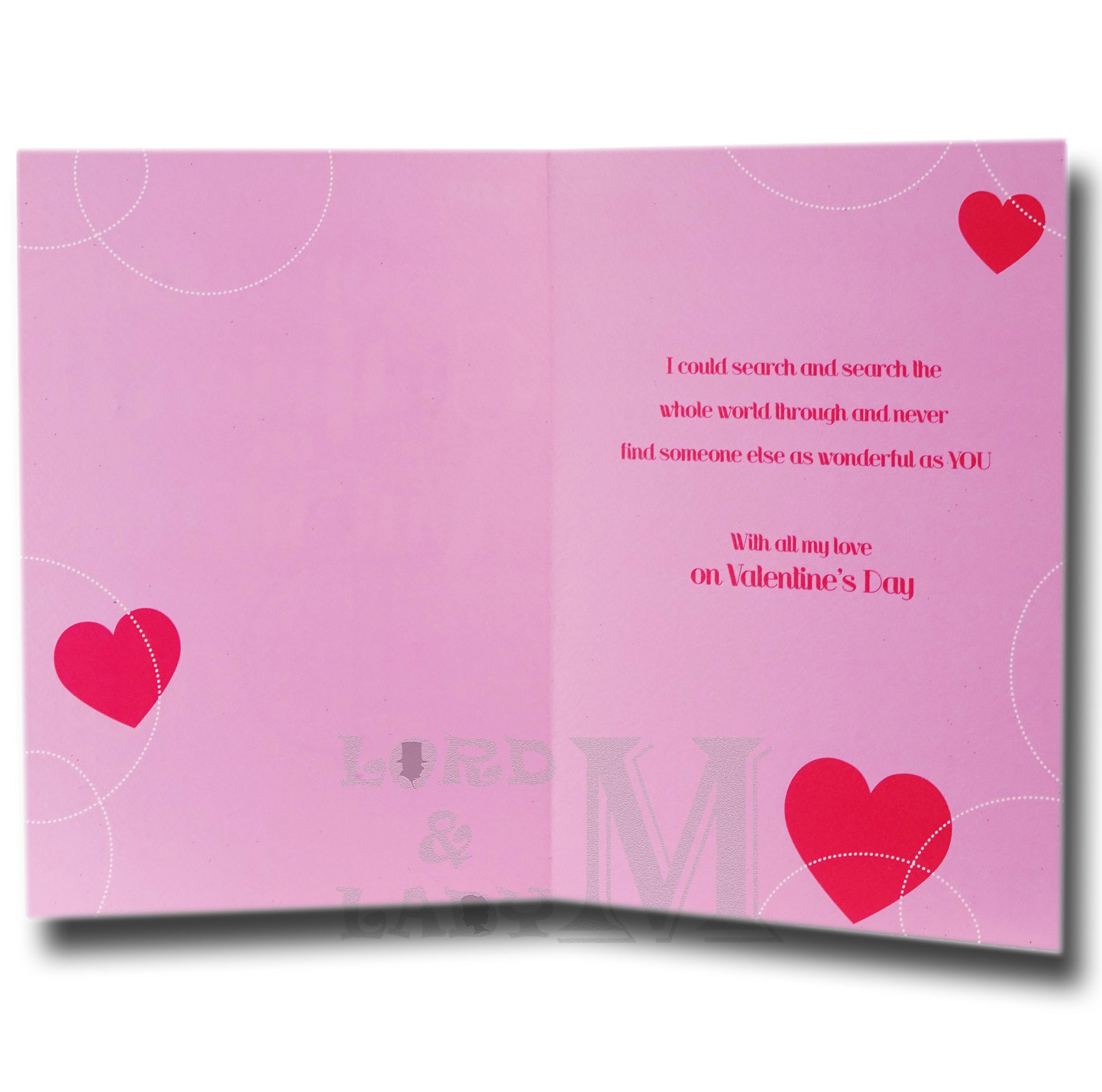 23cm - To My Gorgeous Girlfriend - P