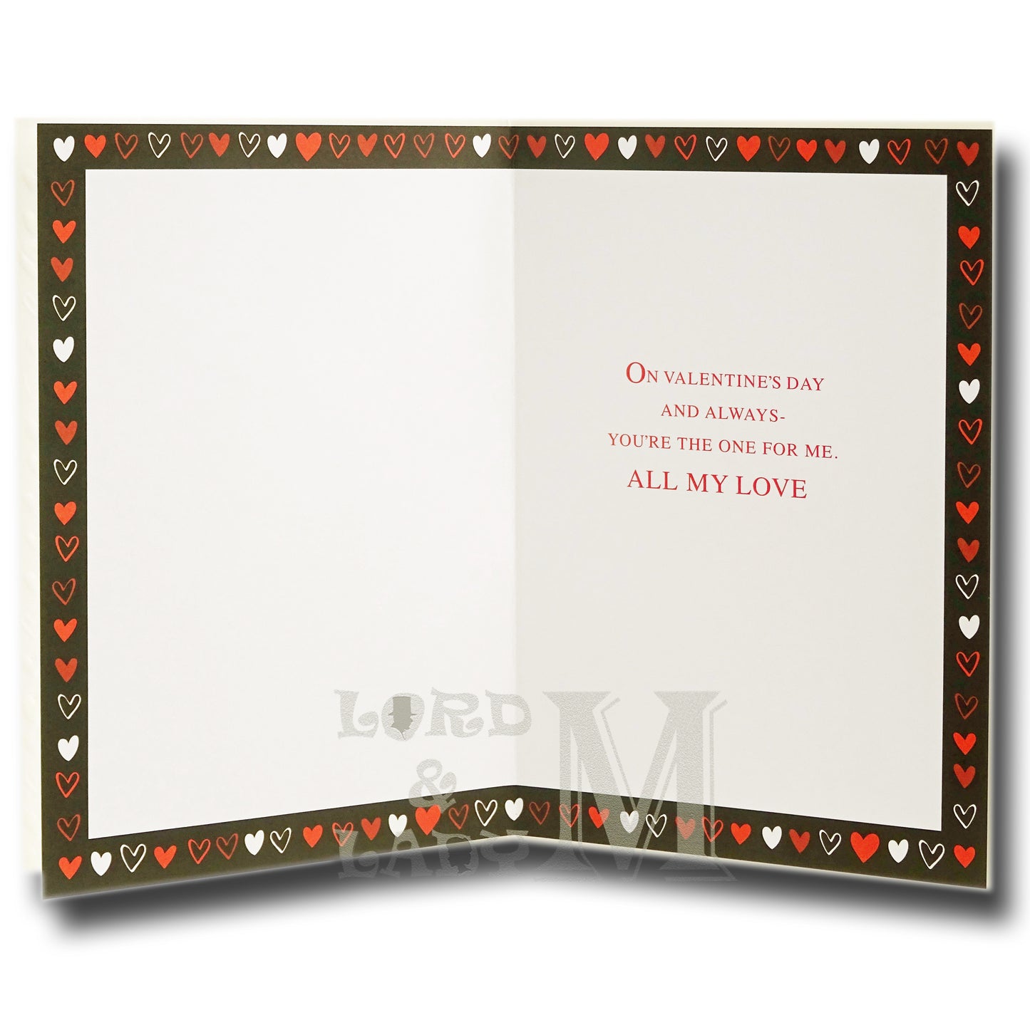23cm - For My Boyfriend Valentine - GH