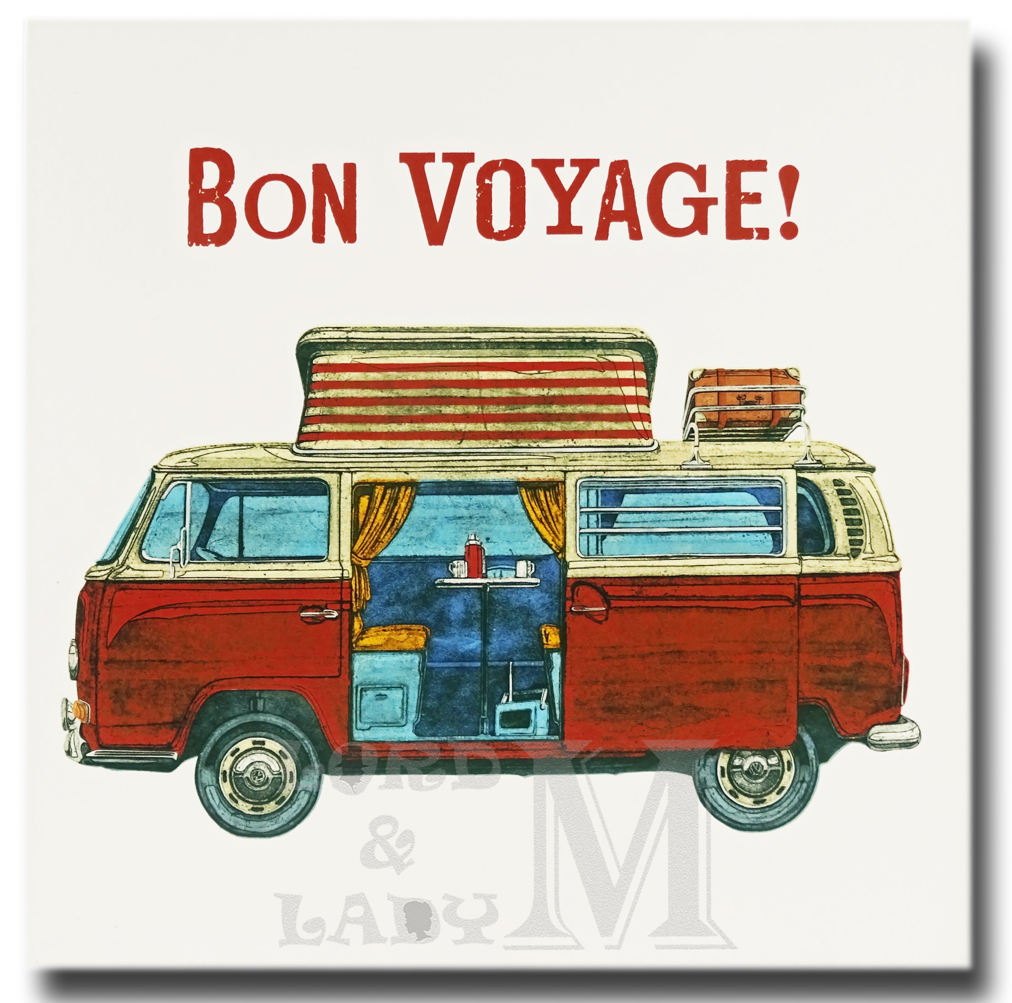 Location van clearance voyage