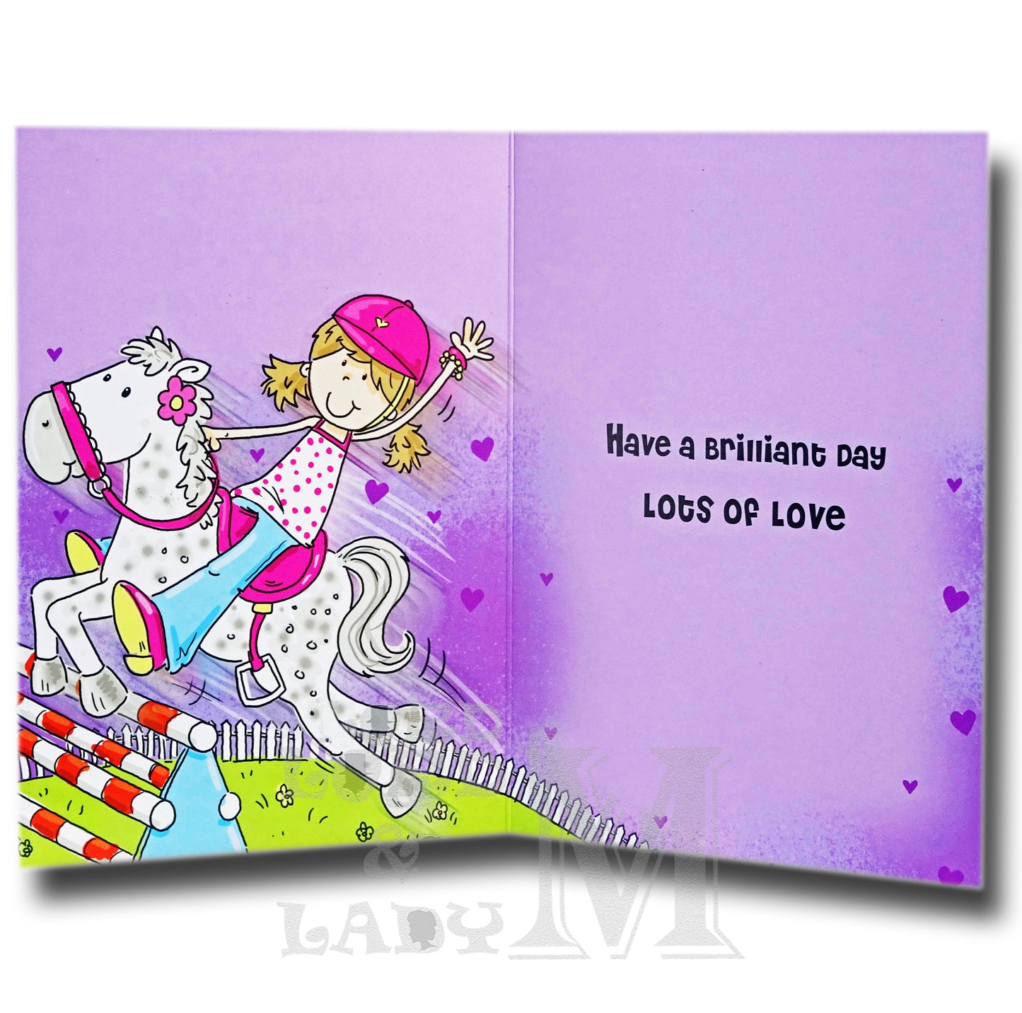 19cm - To A Special Goddaughter .. - Pink - GH