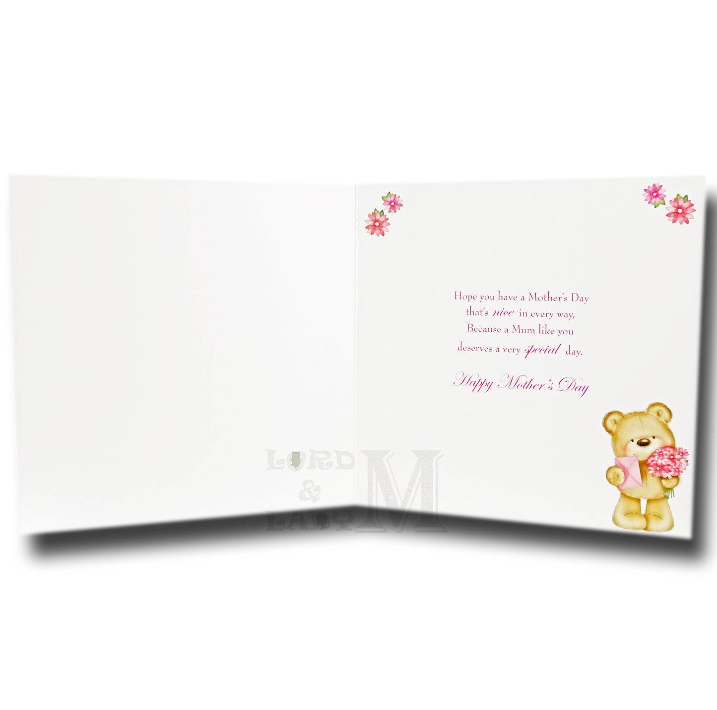 19cm Boxed - To A Special Mum - Large Letter - GH