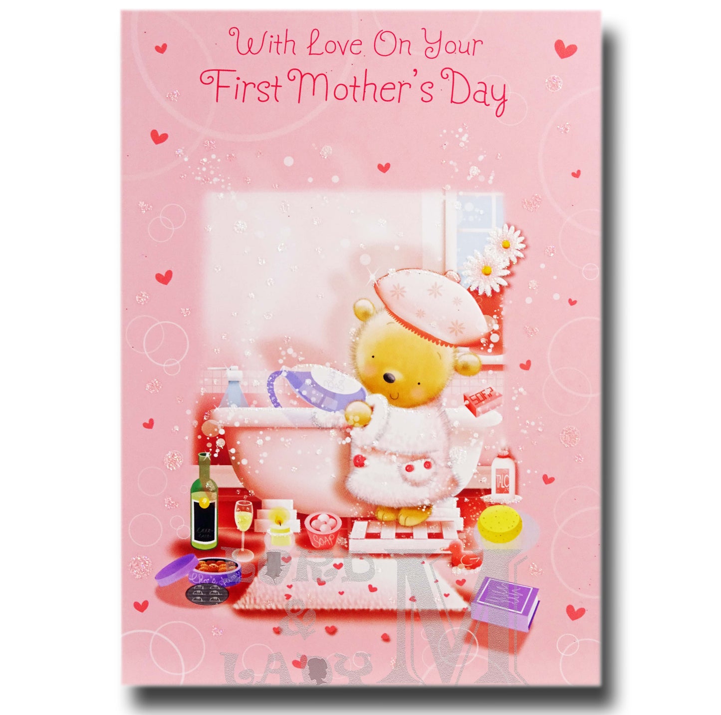 19cm - With Love On Your First ... - GH