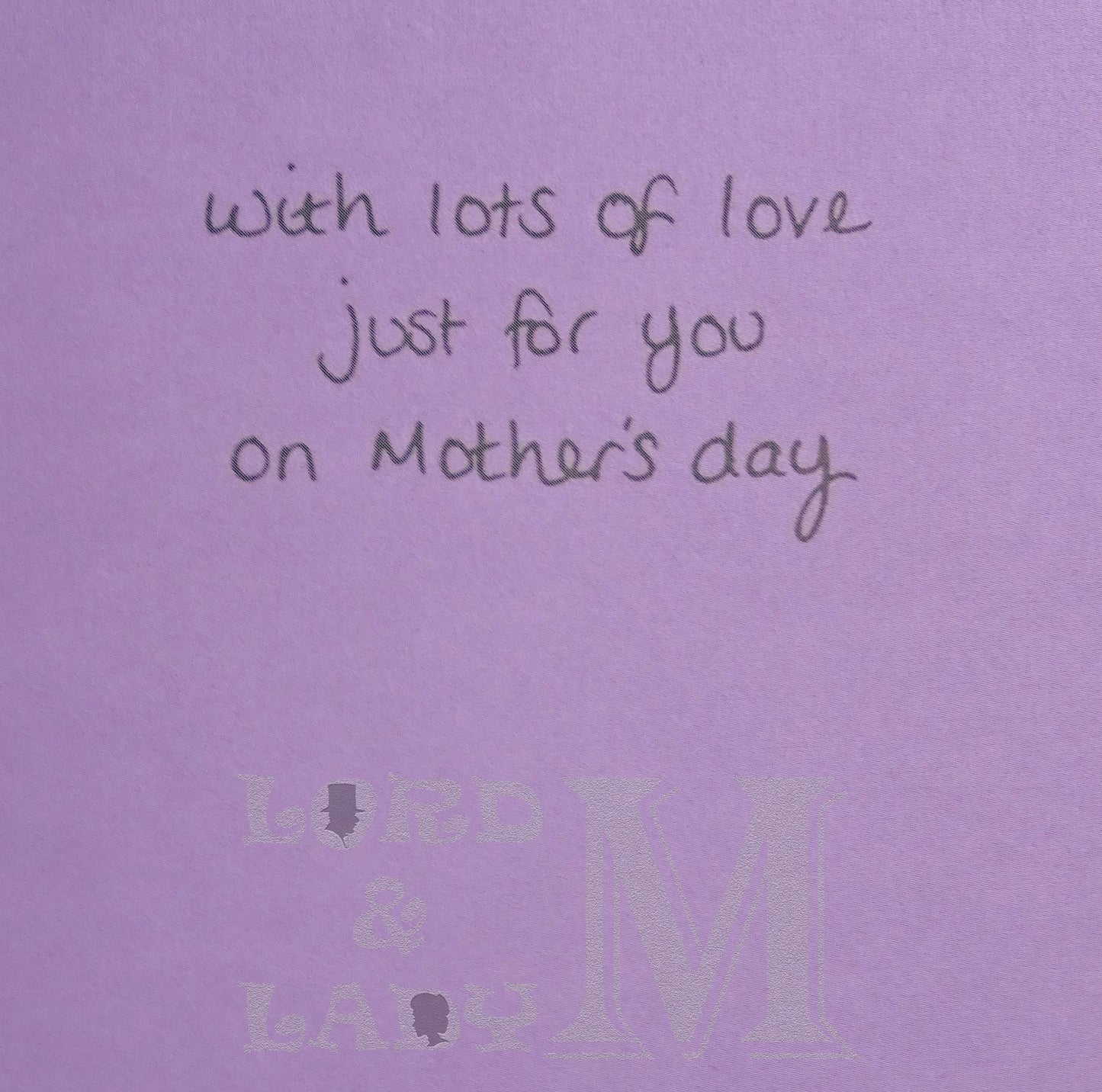 23cm - To A Really Wonderful Mummy ... - GH