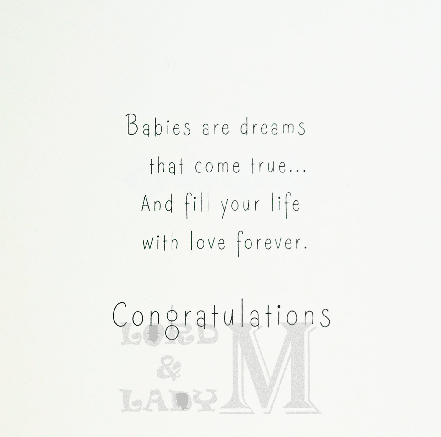 19cm - Birth Of Babies - Elephants - GH