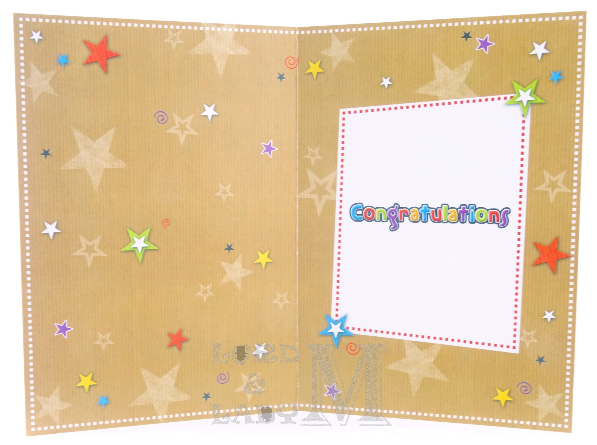 19cm - Well Done Great News Fantastic! ... - P