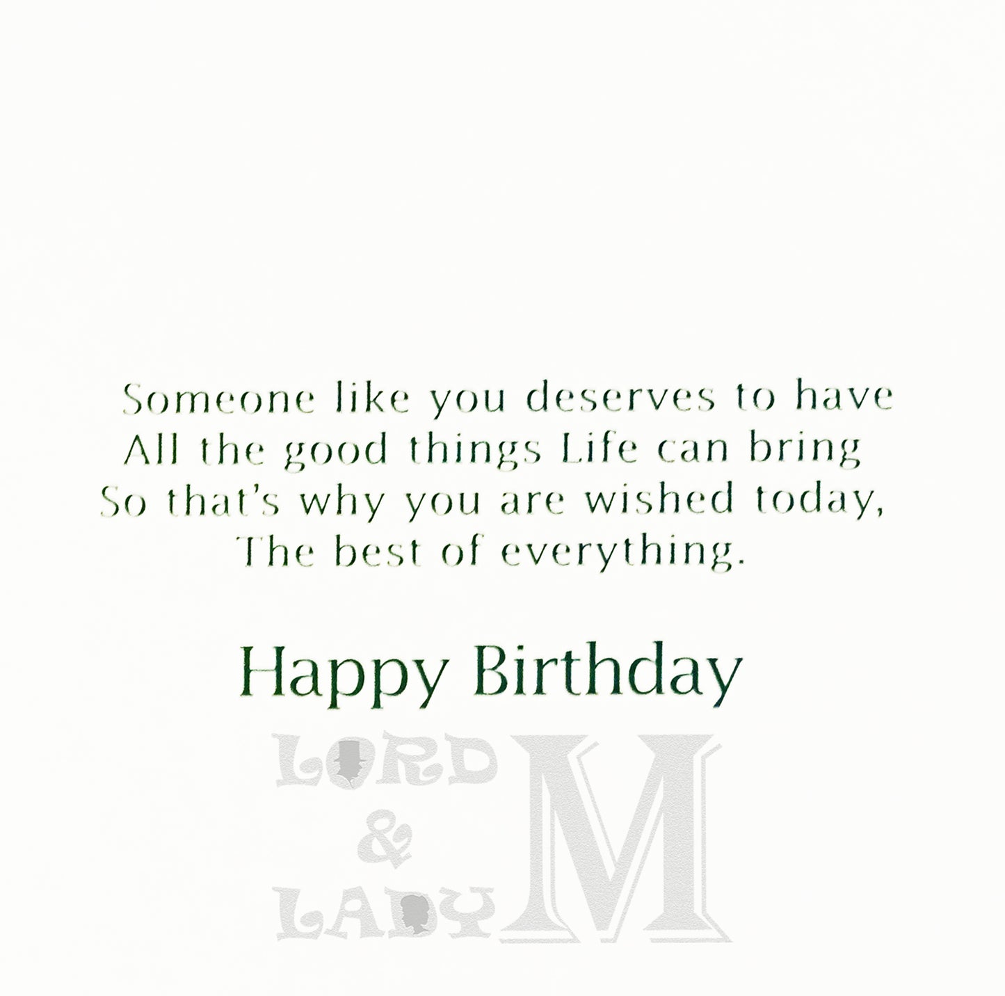 19cm - Happy 95th Birthday - Watering Can - DGC