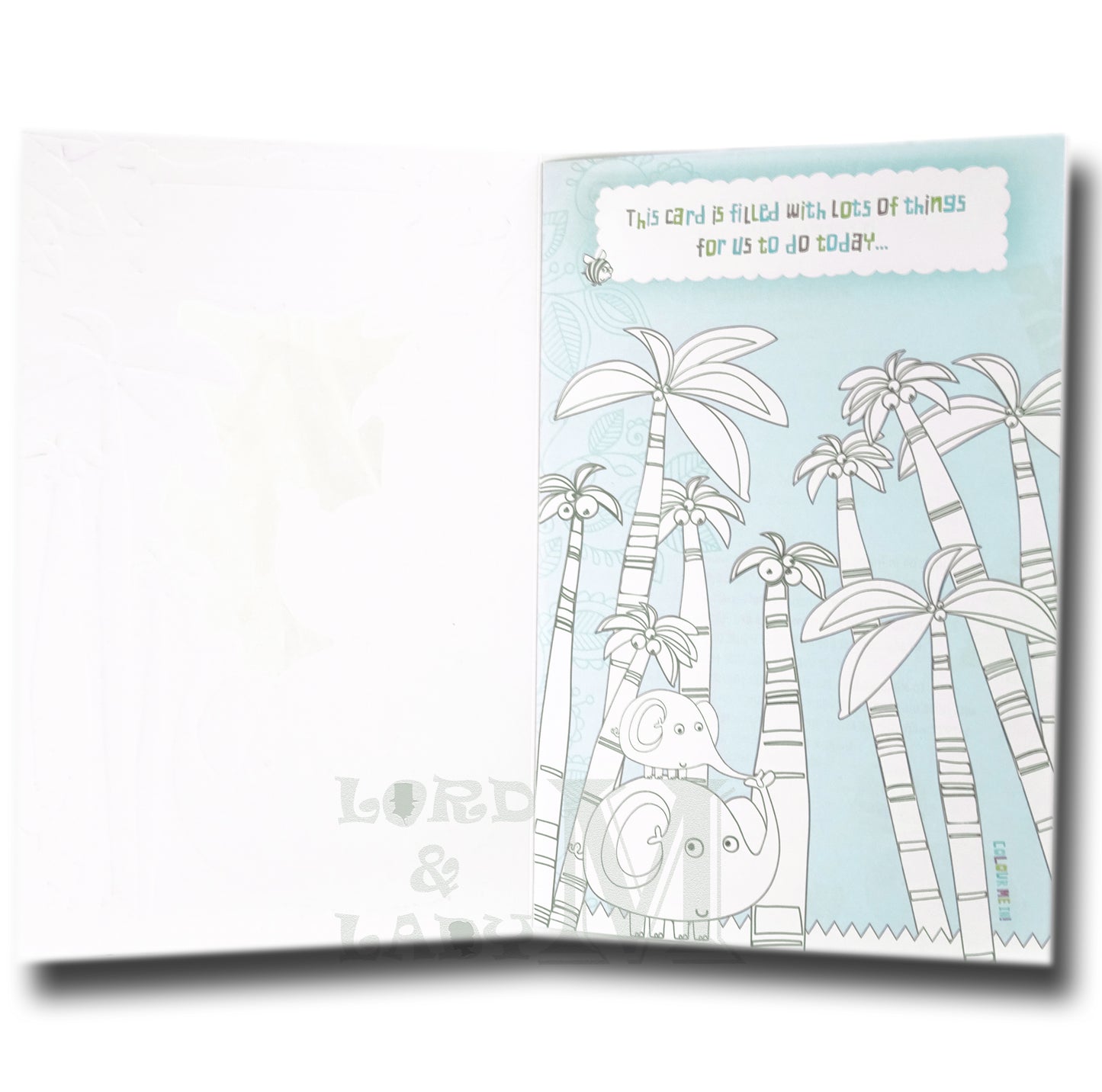 27cm - Happy Father's Day Daddy - Lge Letter - DG
