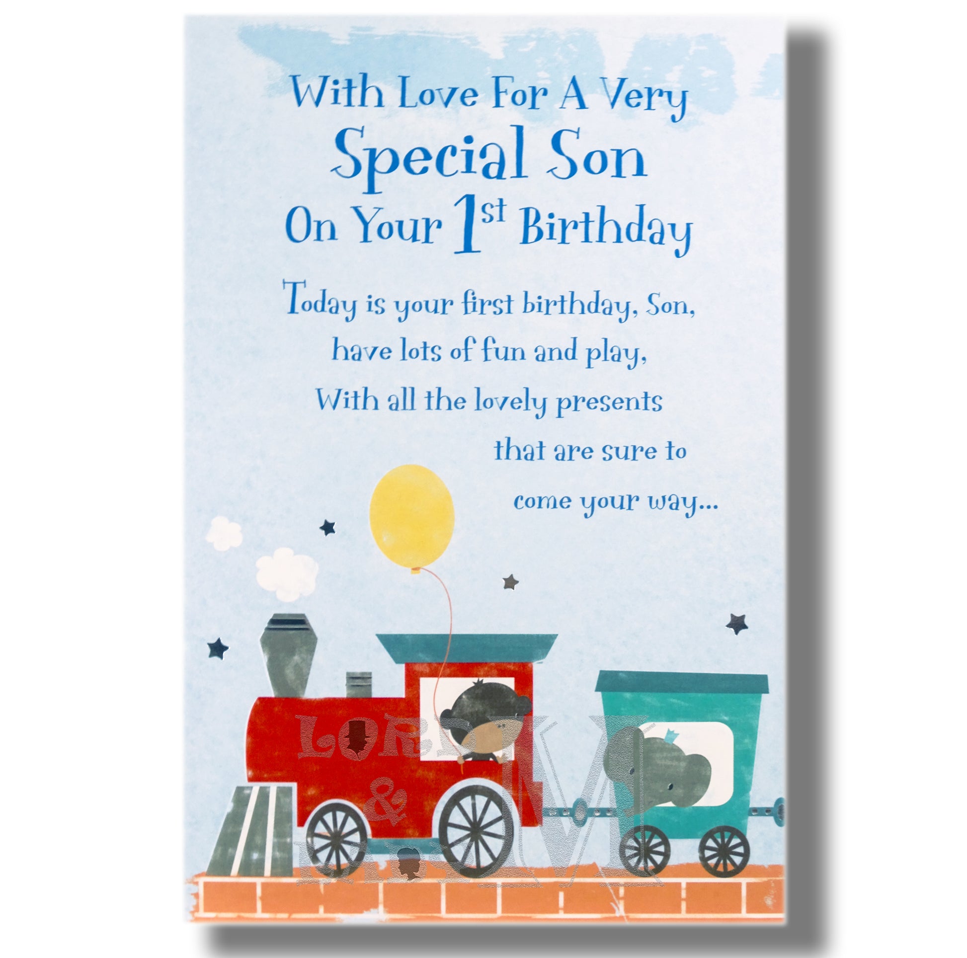 23cm - ... Special Son ..- Train Zoo Animals - DGC23cm - ... Special Son ..- Train Zoo Animals - DGC