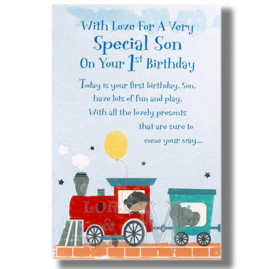 23cm - ... Special Son ..- Train Zoo Animals - DGC23cm - ... Special Son ..- Train Zoo Animals - DGC
