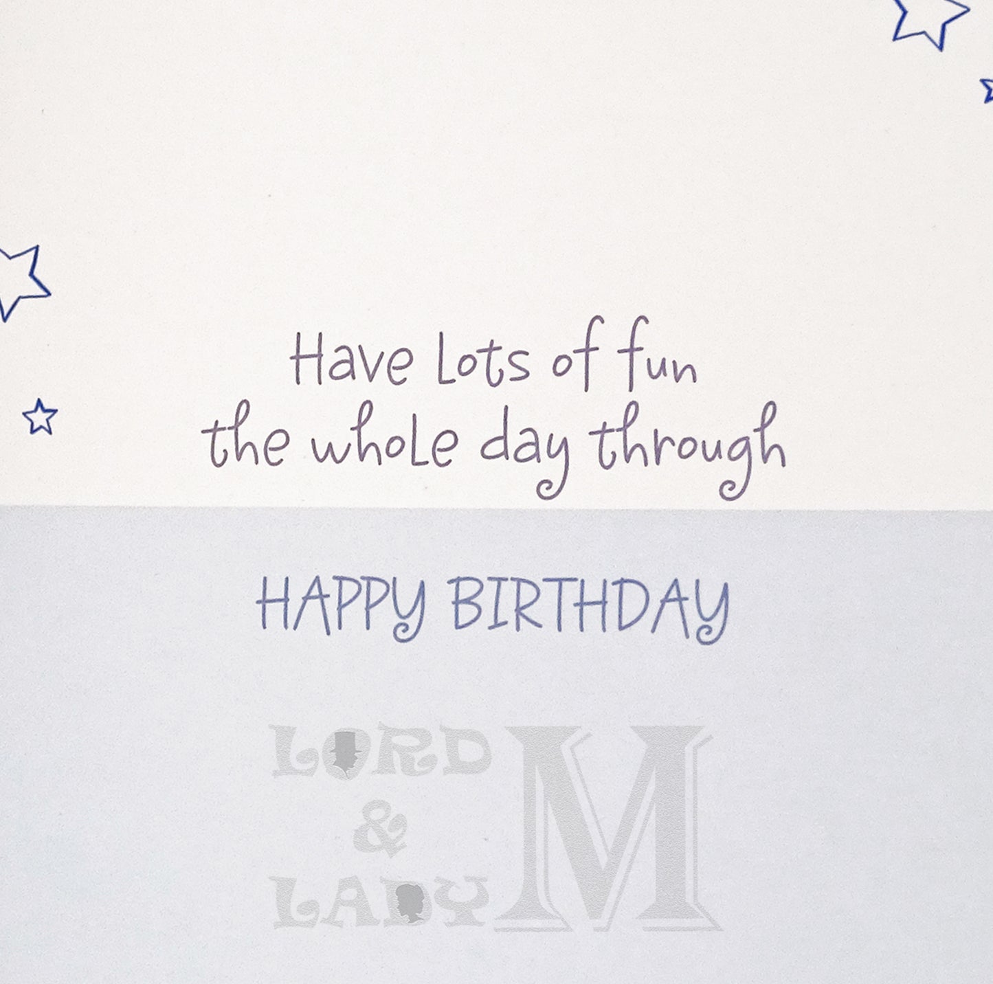 19cm - Happy Birthday ..- Red Fire Engine - DGC