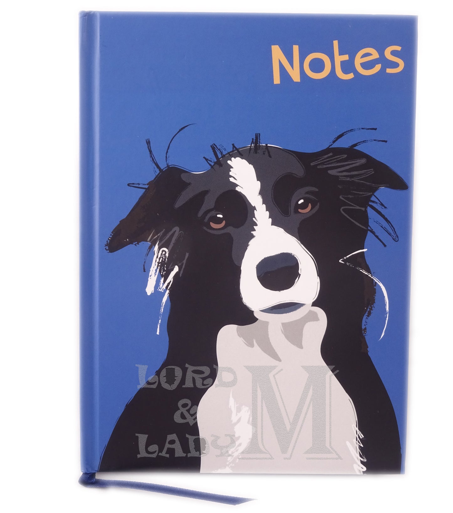 Black Cats - Waggy Tails Chunky Hardback Notebook - Ideal Gifts - Various