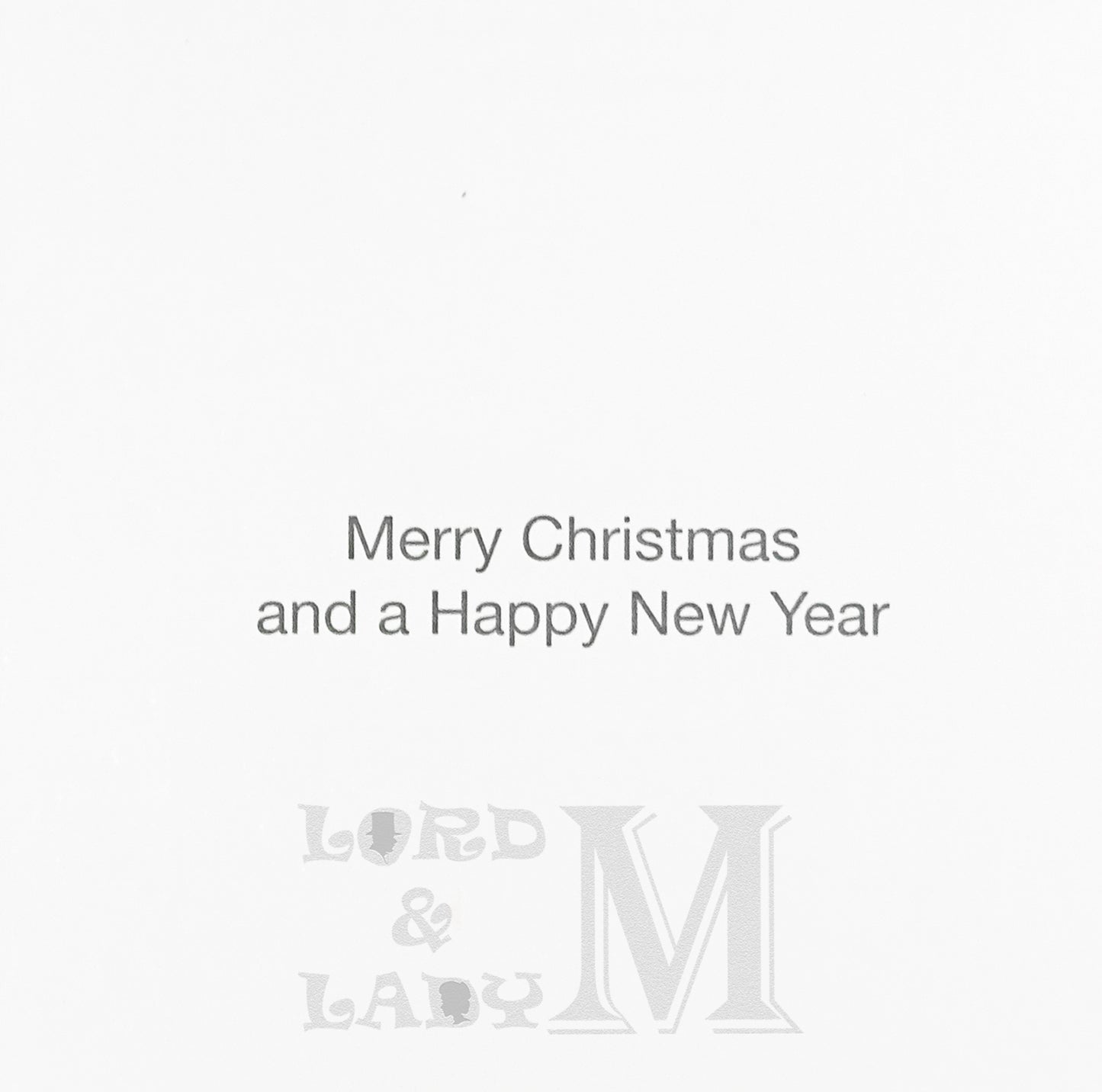 17cm - From All Of Us At Christmas Time - OH