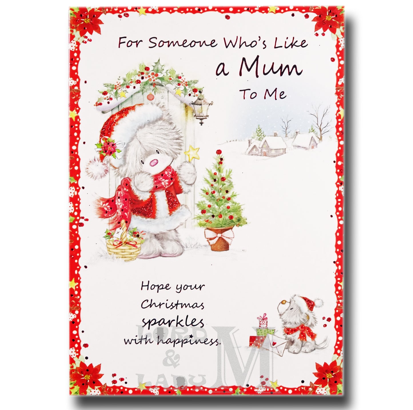19cm - For Someone Who's Like A Mum To Me - GH