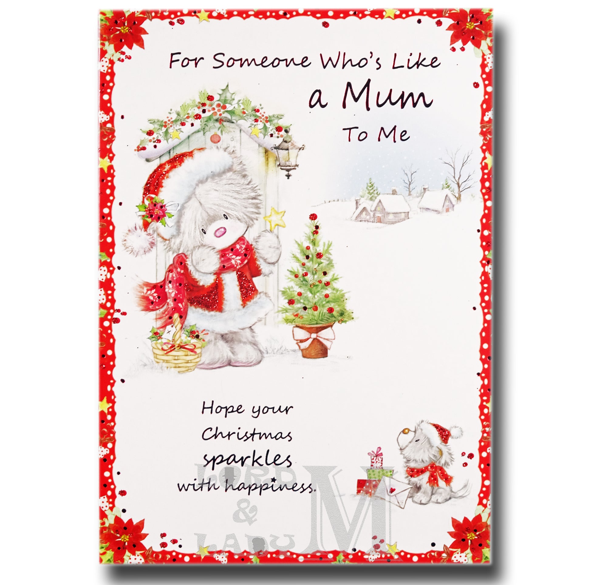 19cm - For Someone Who's Like A Mum To Me - GH