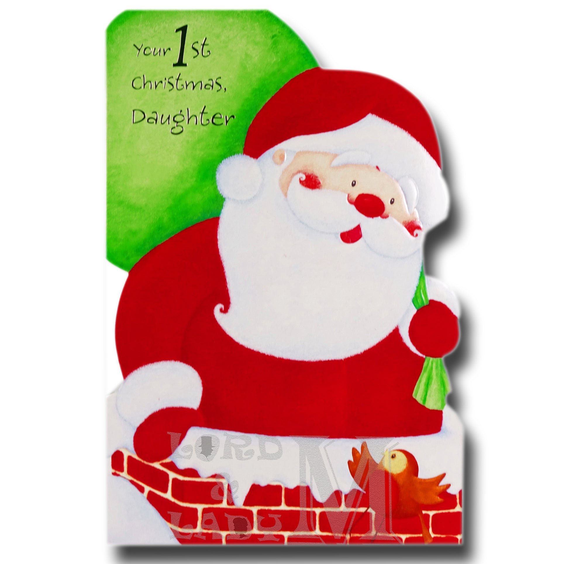 23cm - Your 1st Christmas, Daughter - DGC