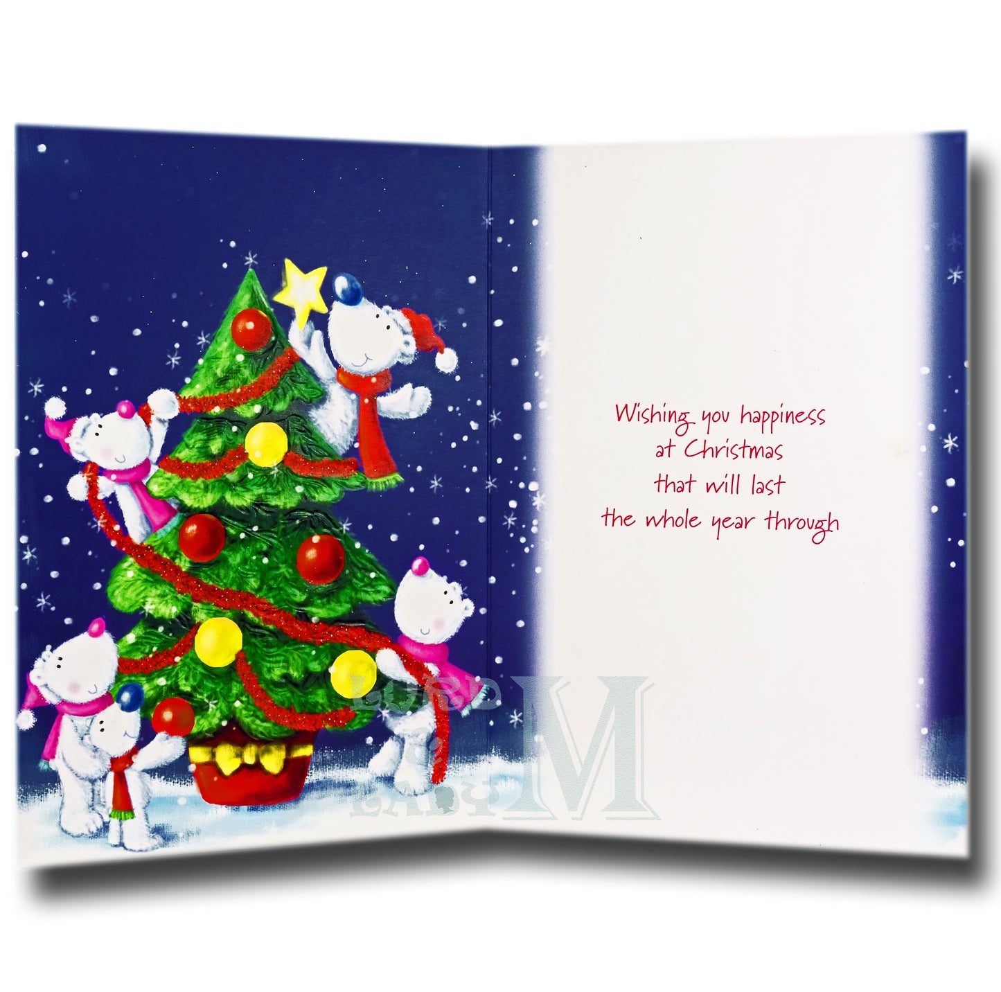 19cm - To You, Grandad - Gold Tree - DGC