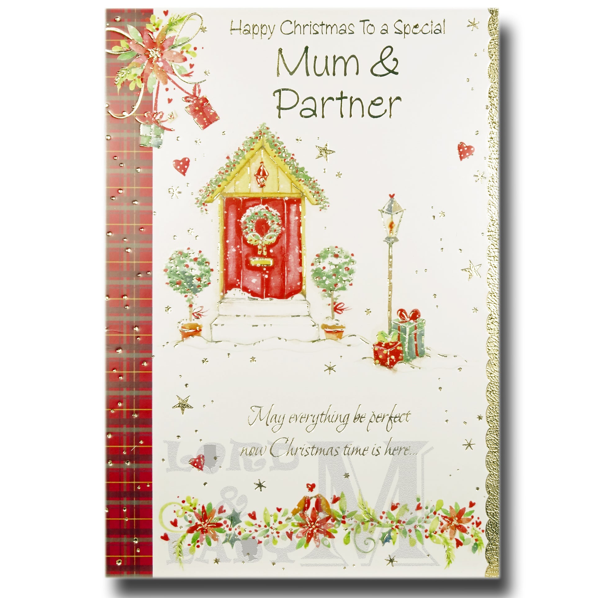 19cm - ... Mum & Partner May Everything Be .. - GH