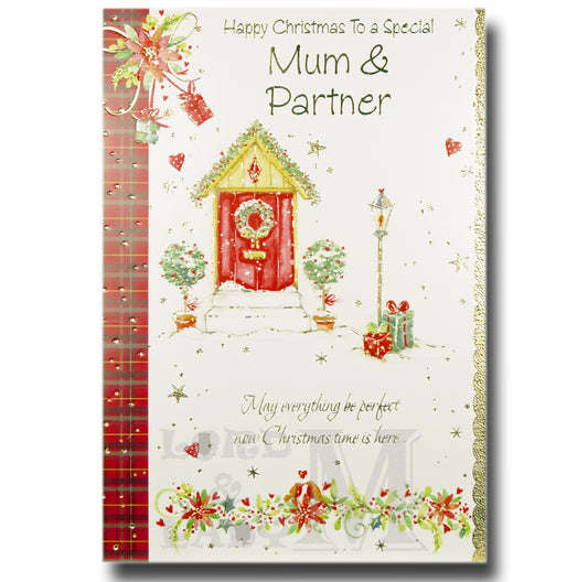 19cm - ... Mum & Partner May Everything Be .. - GH