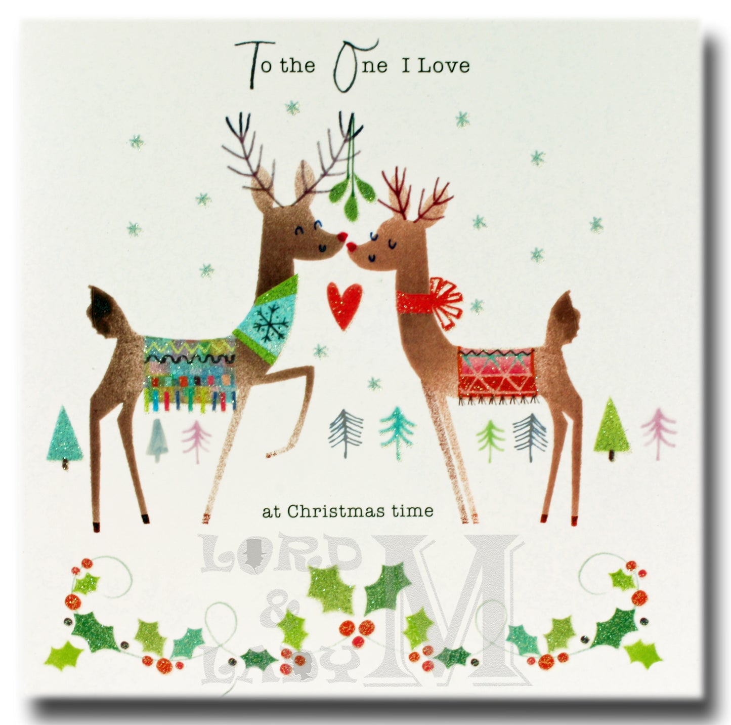 16cm - To The One I Love - Deer - OH