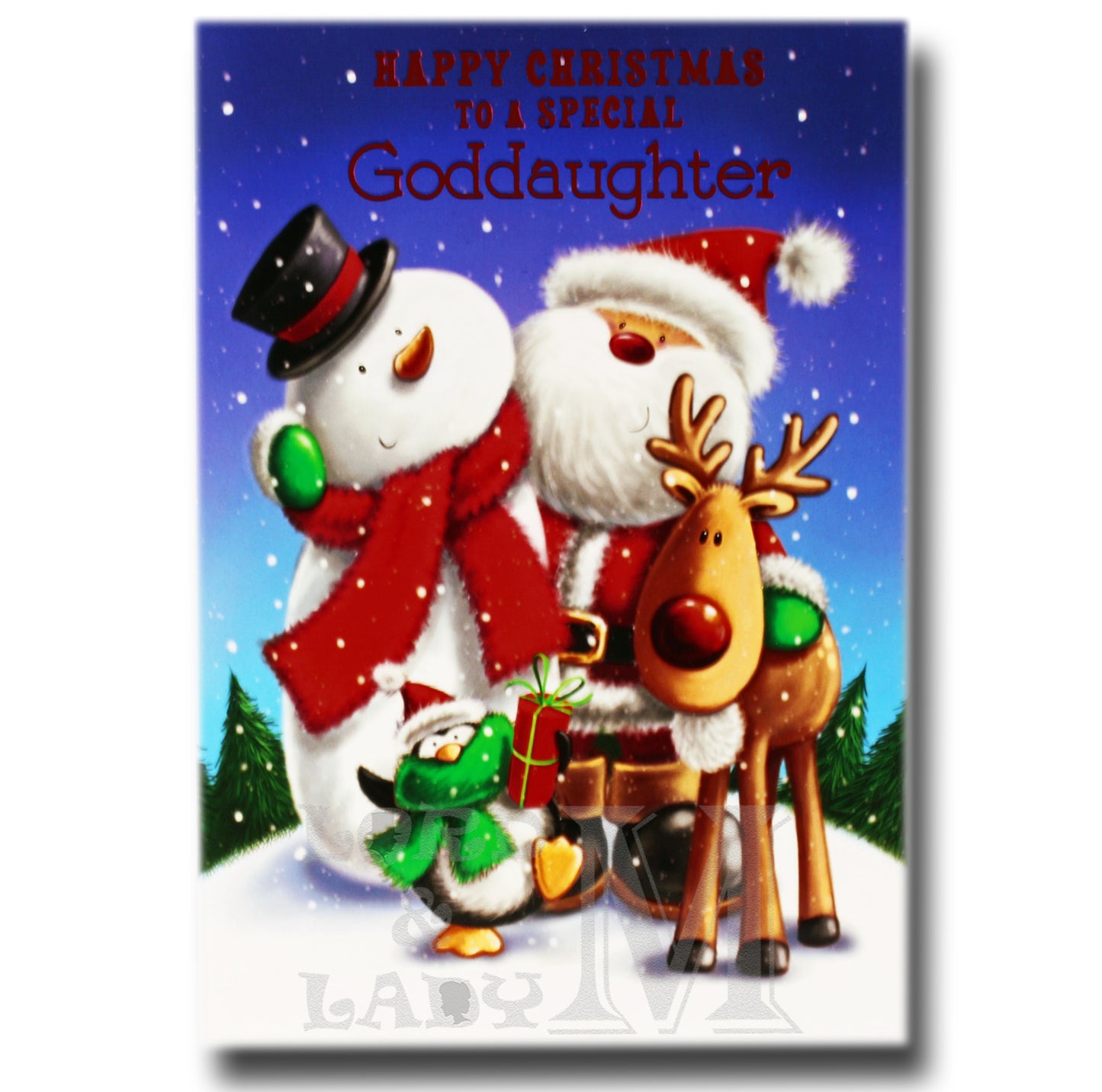 19cm - Happy Christmas To A Special ... - BGC