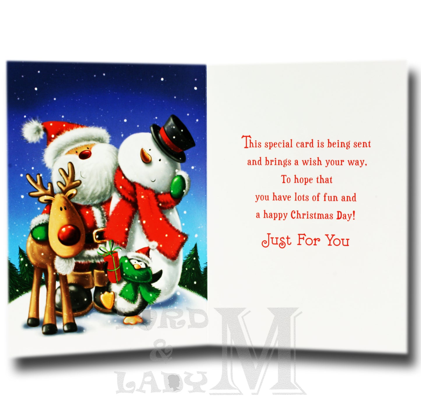 19cm - Happy Christmas To A Special ... - BGC