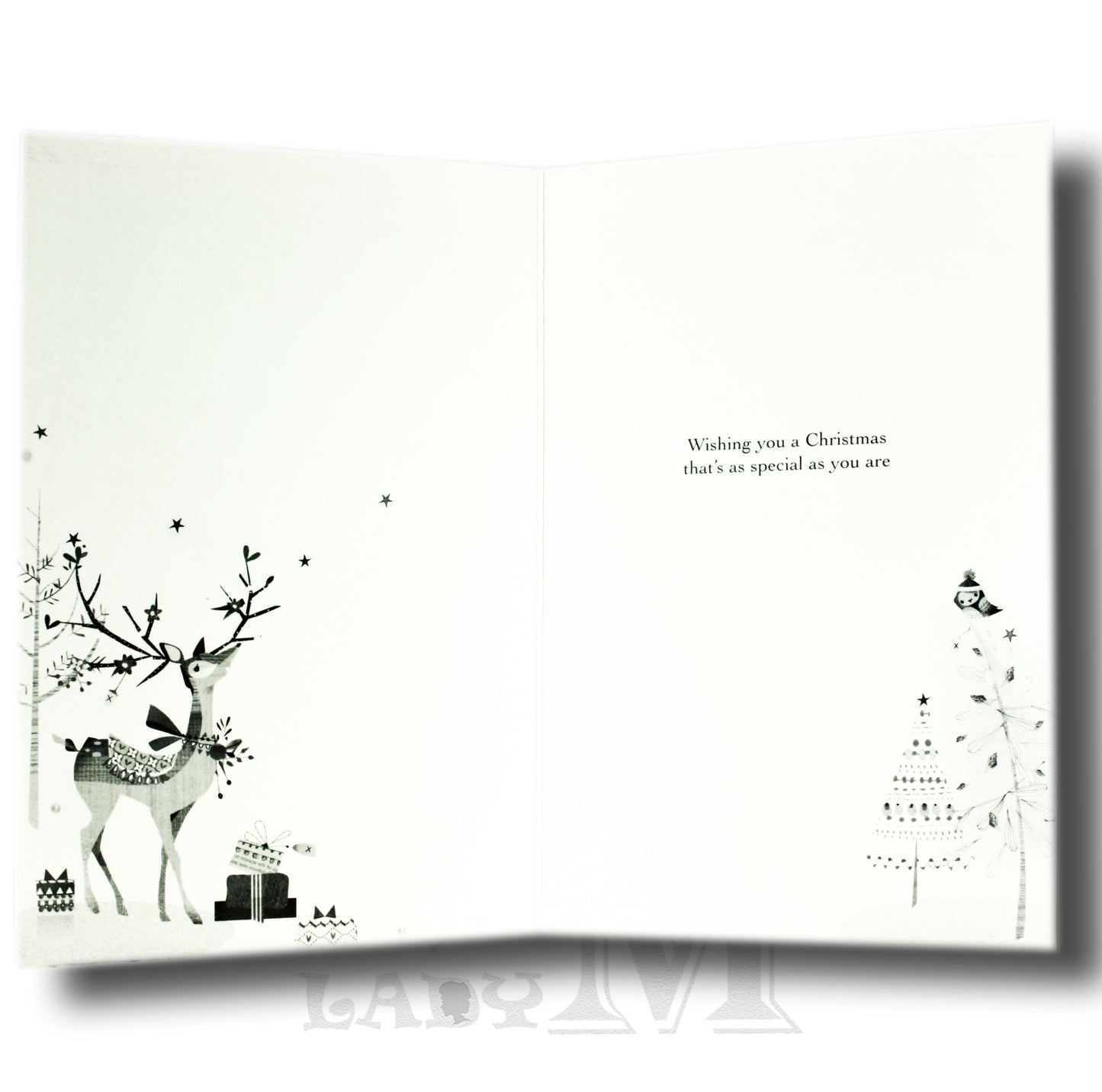21cm - To Someone Special At Christmas - Deer - OH