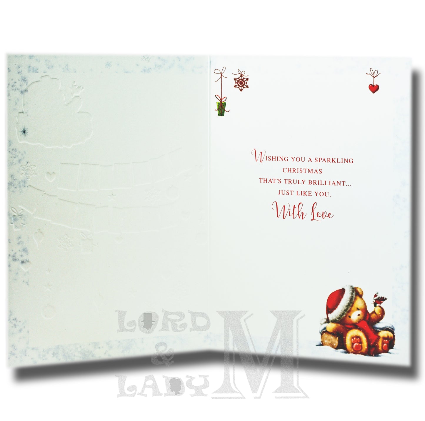20cm - For A Fabulous Nanny With Love Special - GH